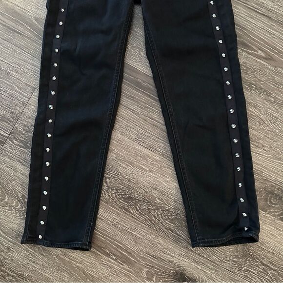 Zadig & Voltaire Elios Spiked Jeans - Picture 2 of 8
